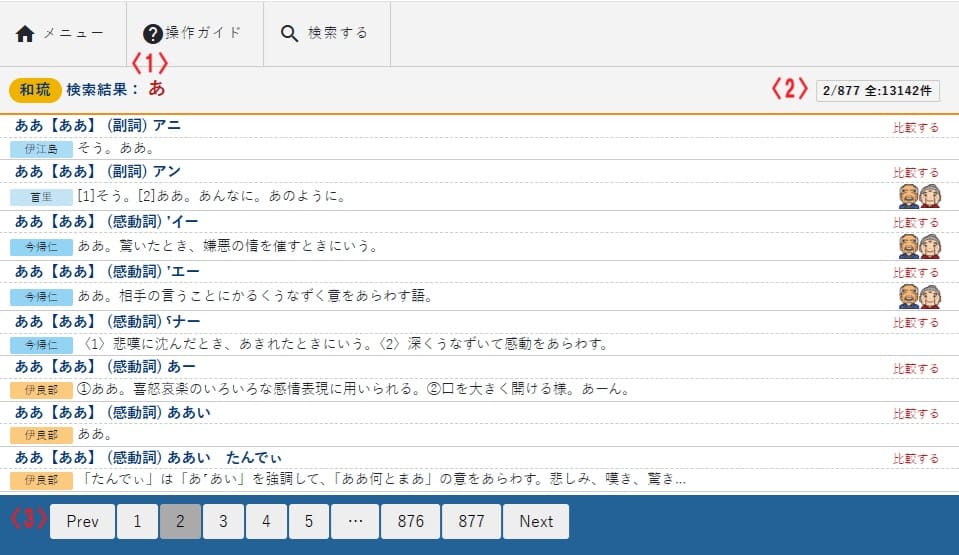 大琉球語辞典 中松竹雄 著 げんけん出版社 琉球語辞典: 那覇・首里を中心とする沖縄広域語準拠 | 半田 一郎
